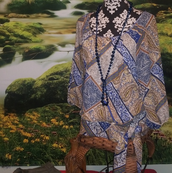 Dress Barn blouse - Picture 2 of 5